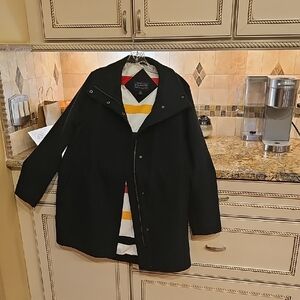 Women's New without Tags Pendleton Dark Grey Wool Jacket Size Medium